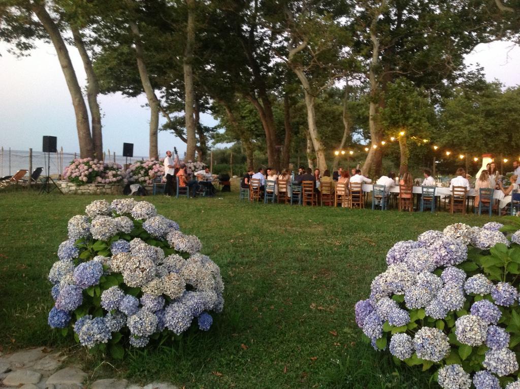 Archondissa Beach Aparthotel Therma  Luaran gambar