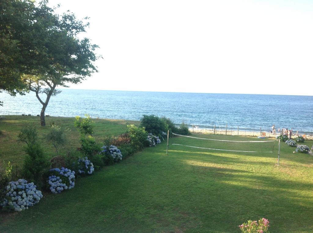 Archondissa Beach Aparthotel Therma  Luaran gambar
