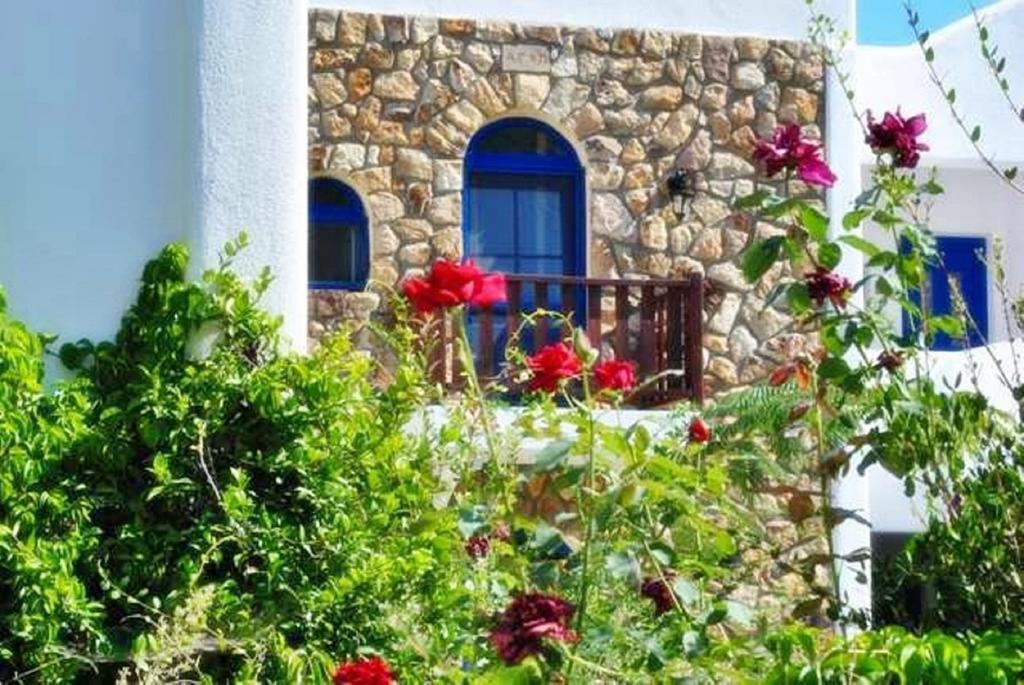 Archondissa Beach Aparthotel Therma  Luaran gambar