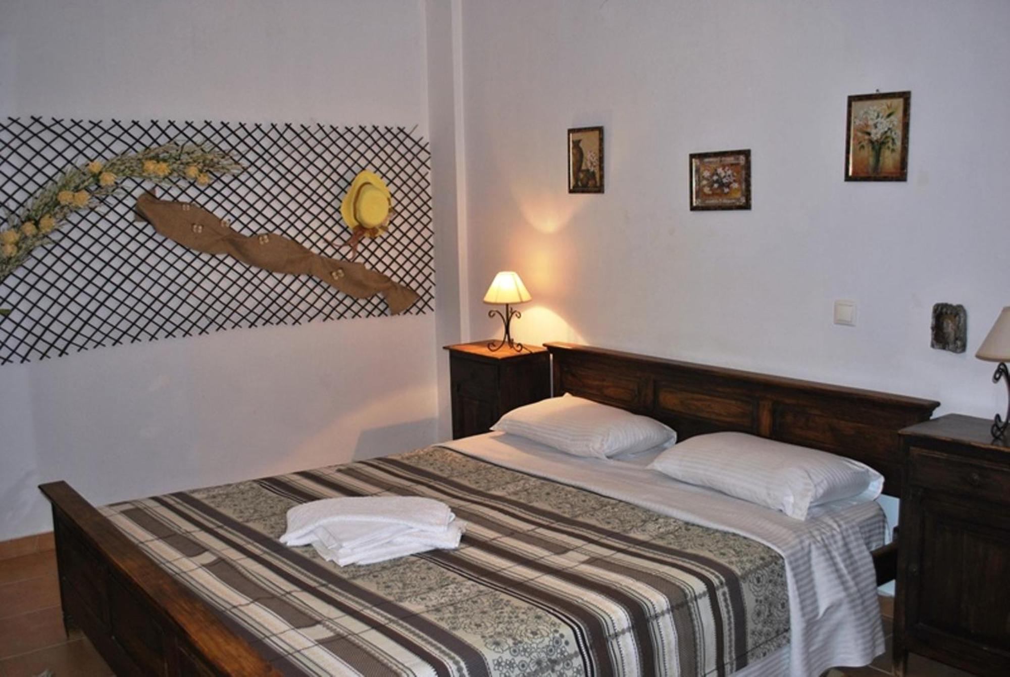 Archondissa Beach Aparthotel Therma  Bilik gambar