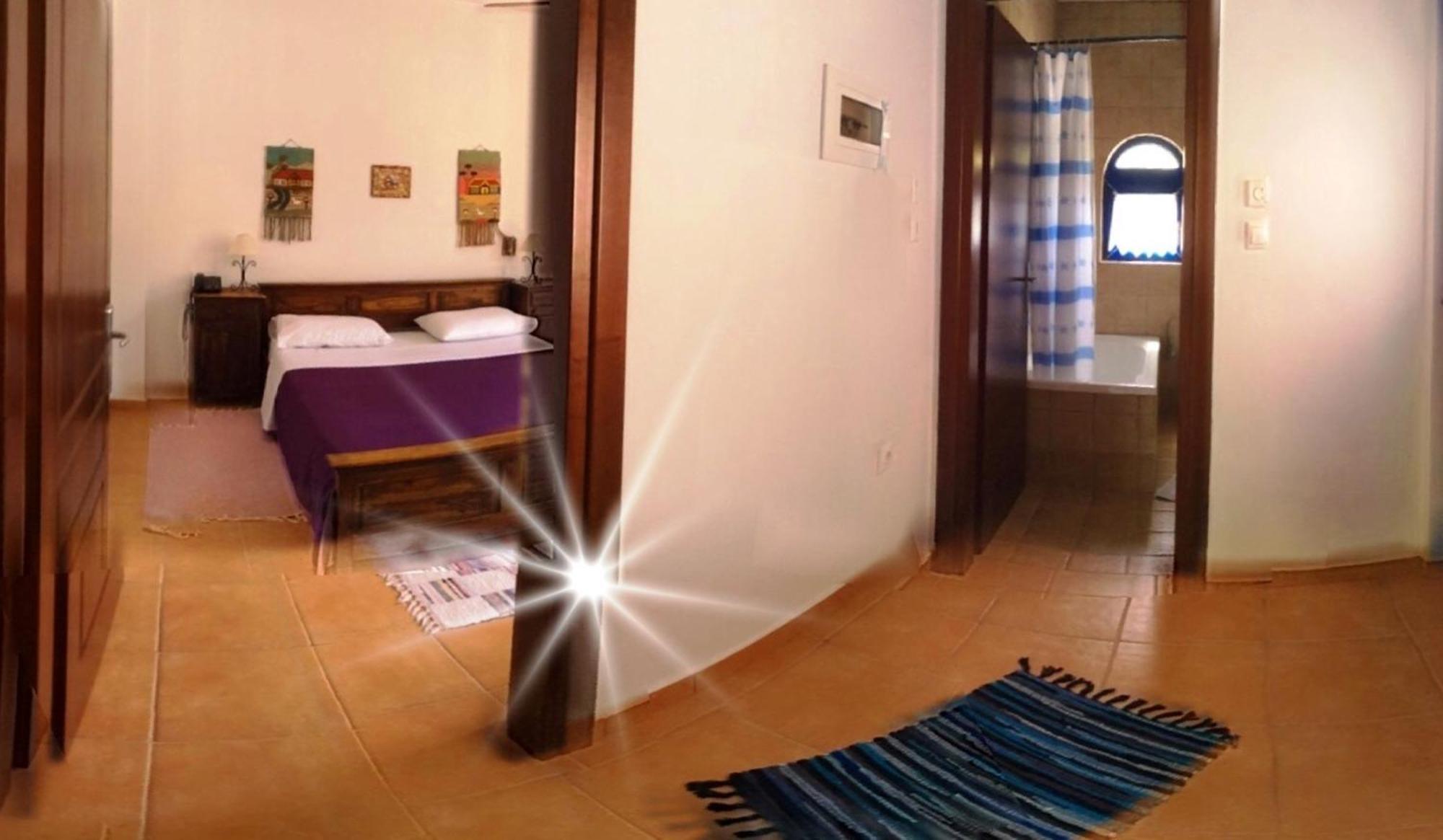 Archondissa Beach Aparthotel Therma  Bilik gambar