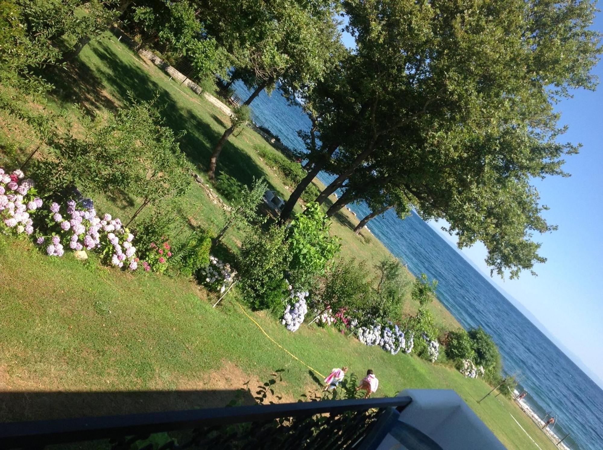 Archondissa Beach Aparthotel Therma  Bilik gambar
