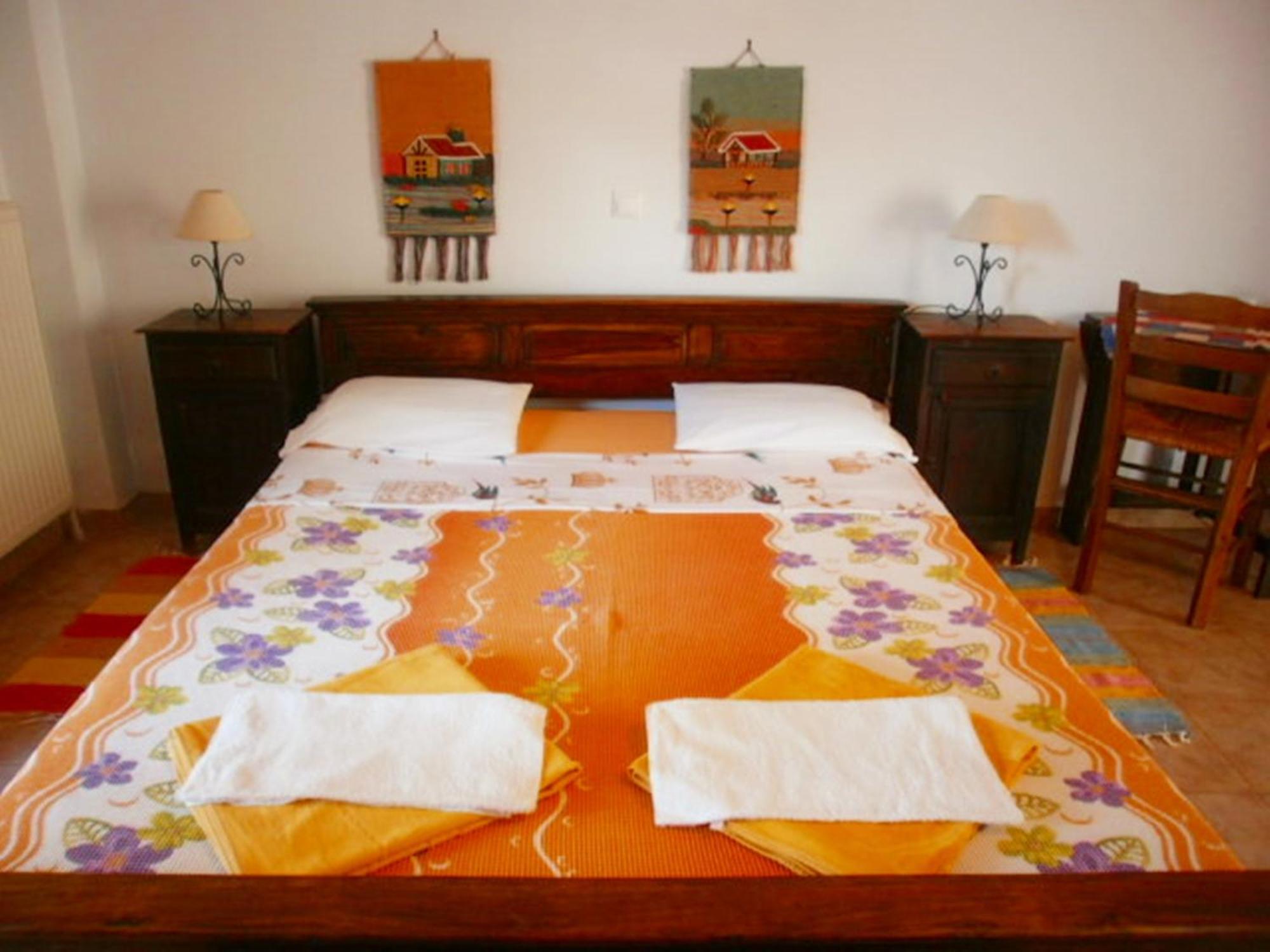 Archondissa Beach Aparthotel Therma  Bilik gambar