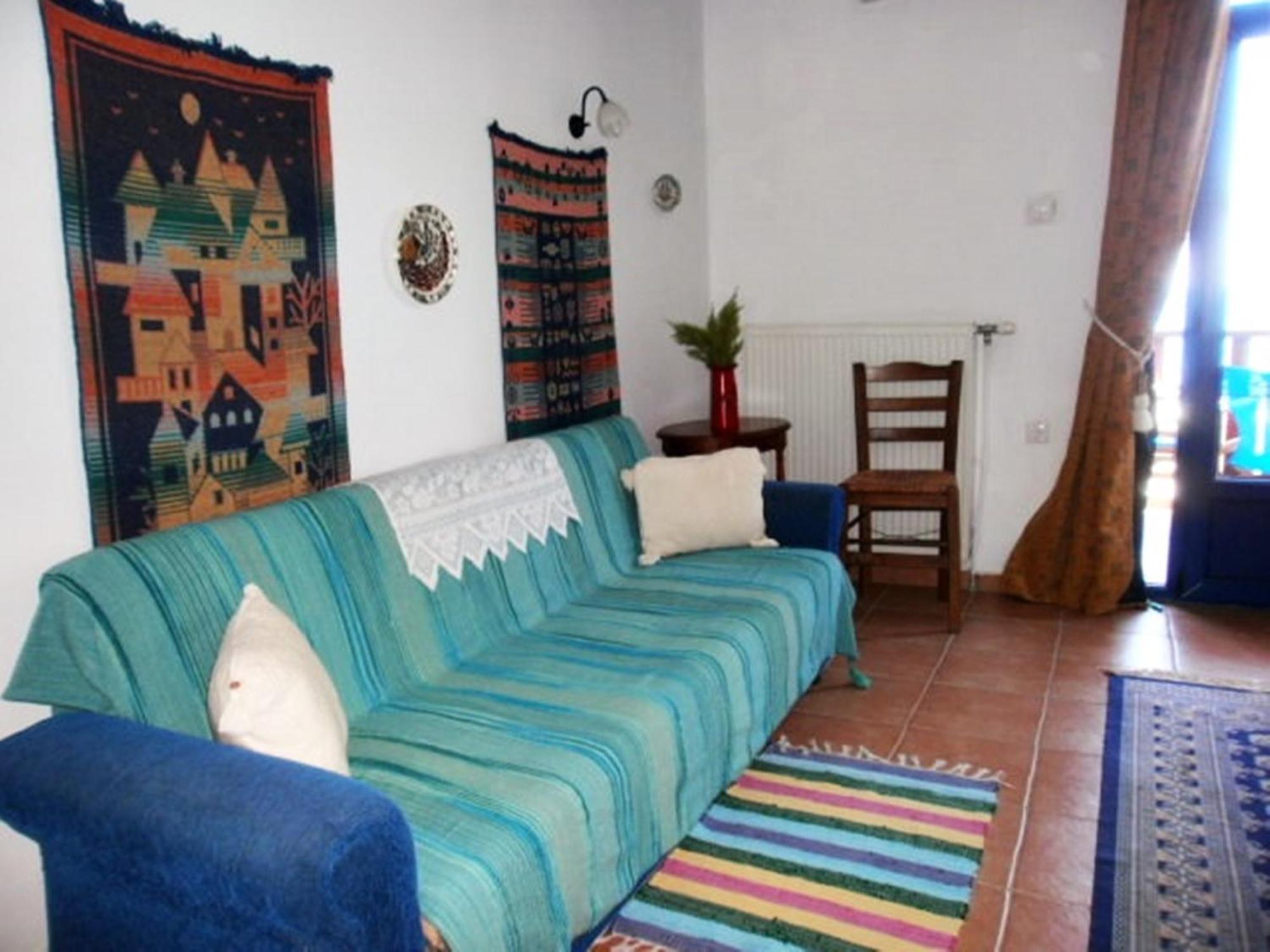 Archondissa Beach Aparthotel Therma  Bilik gambar