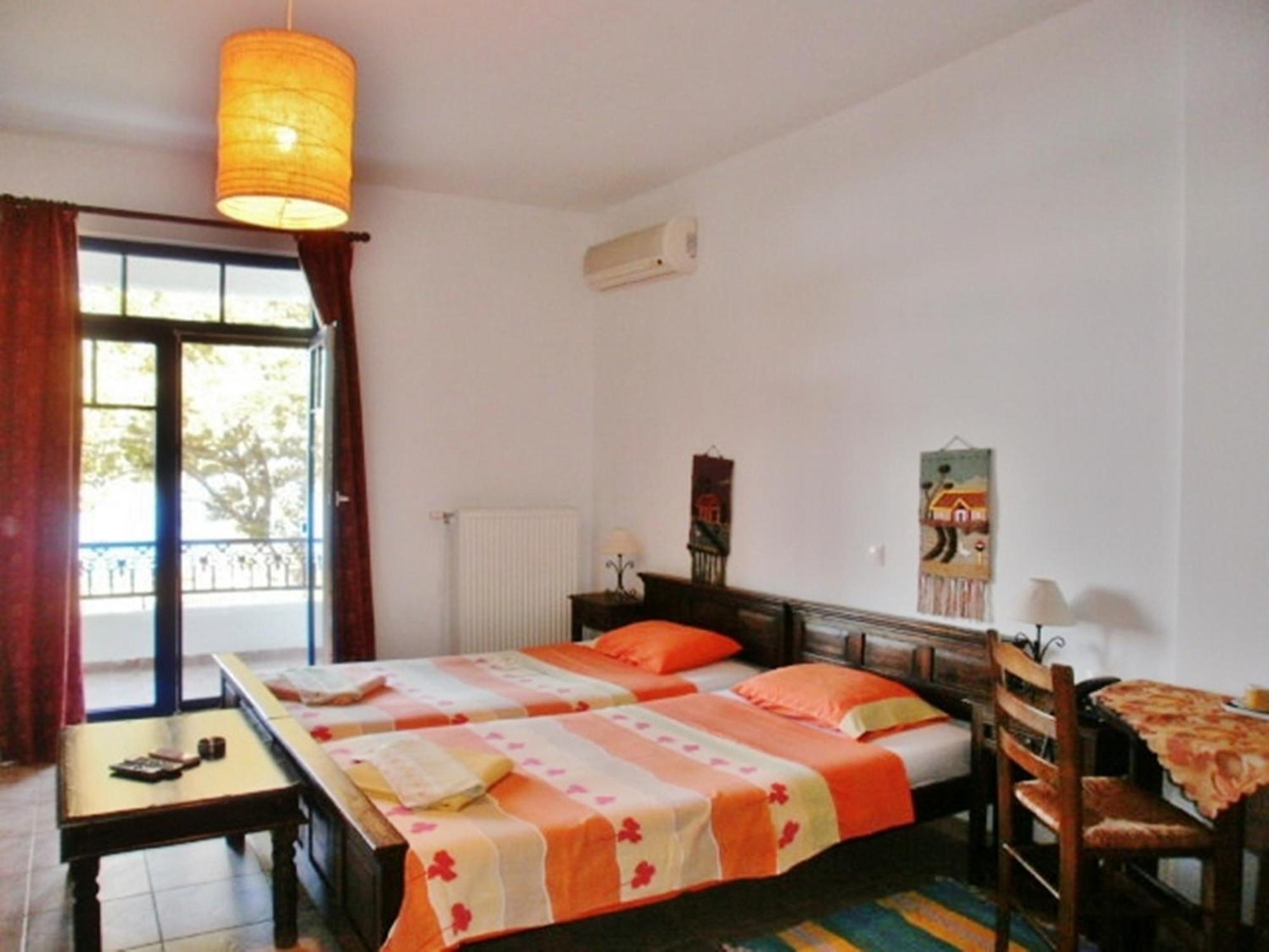 Archondissa Beach Aparthotel Therma  Bilik gambar