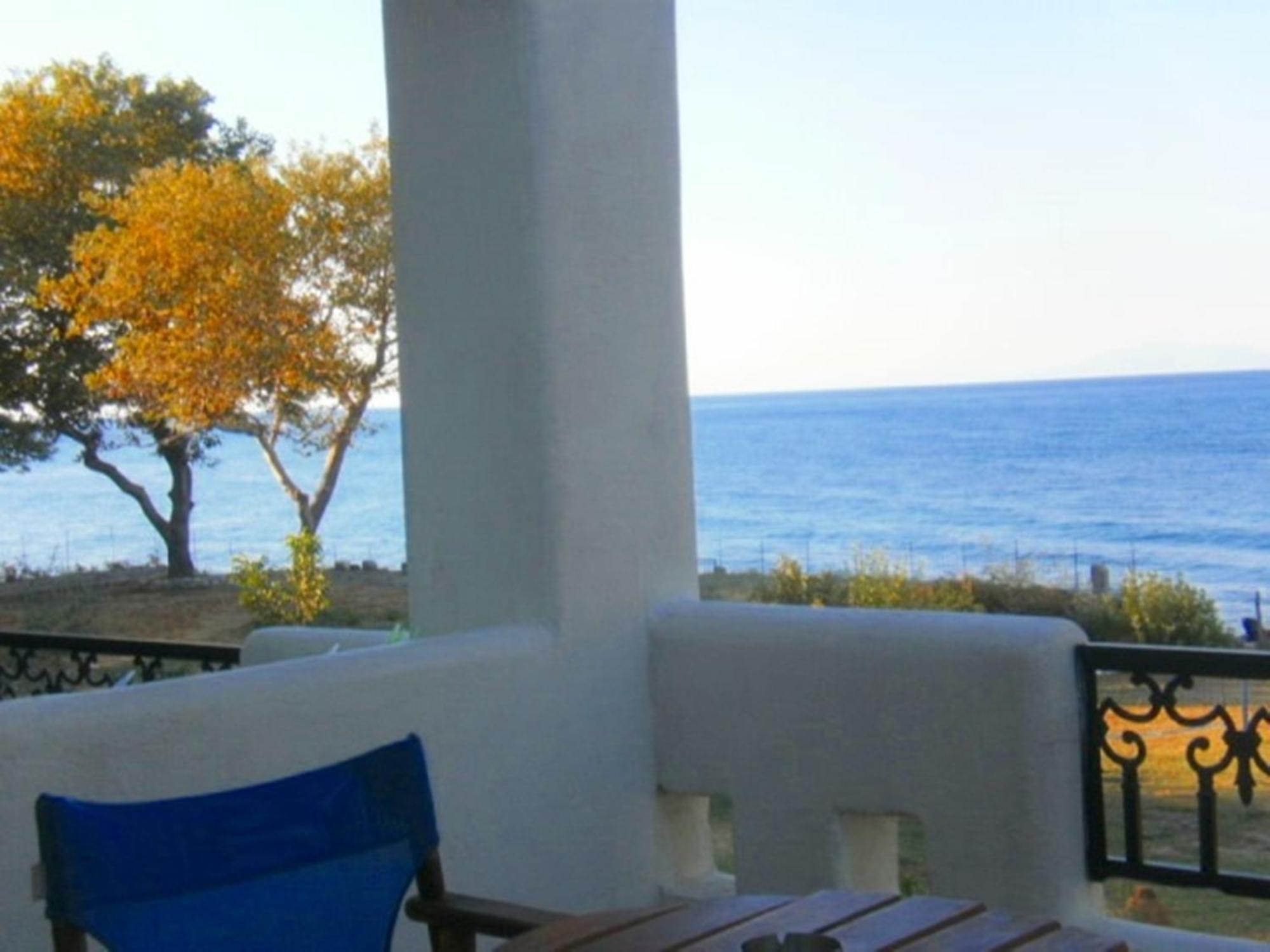 Archondissa Beach Aparthotel Therma  Bilik gambar