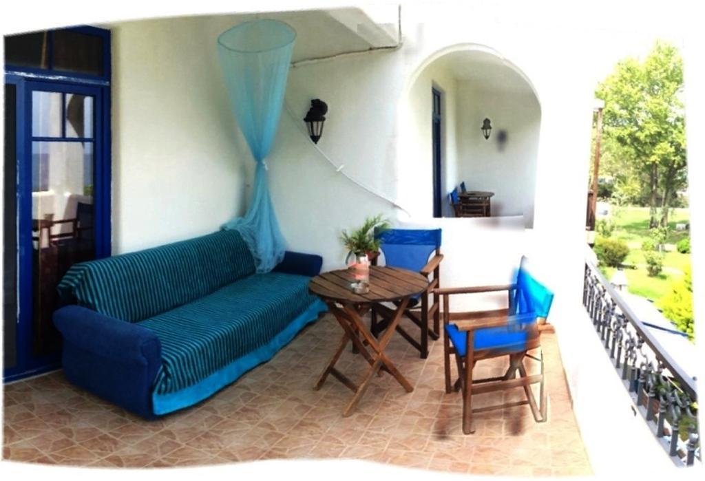 Archondissa Beach Aparthotel Therma  Luaran gambar