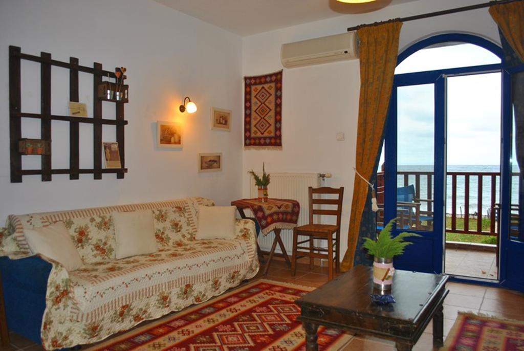 Archondissa Beach Aparthotel Therma  Luaran gambar