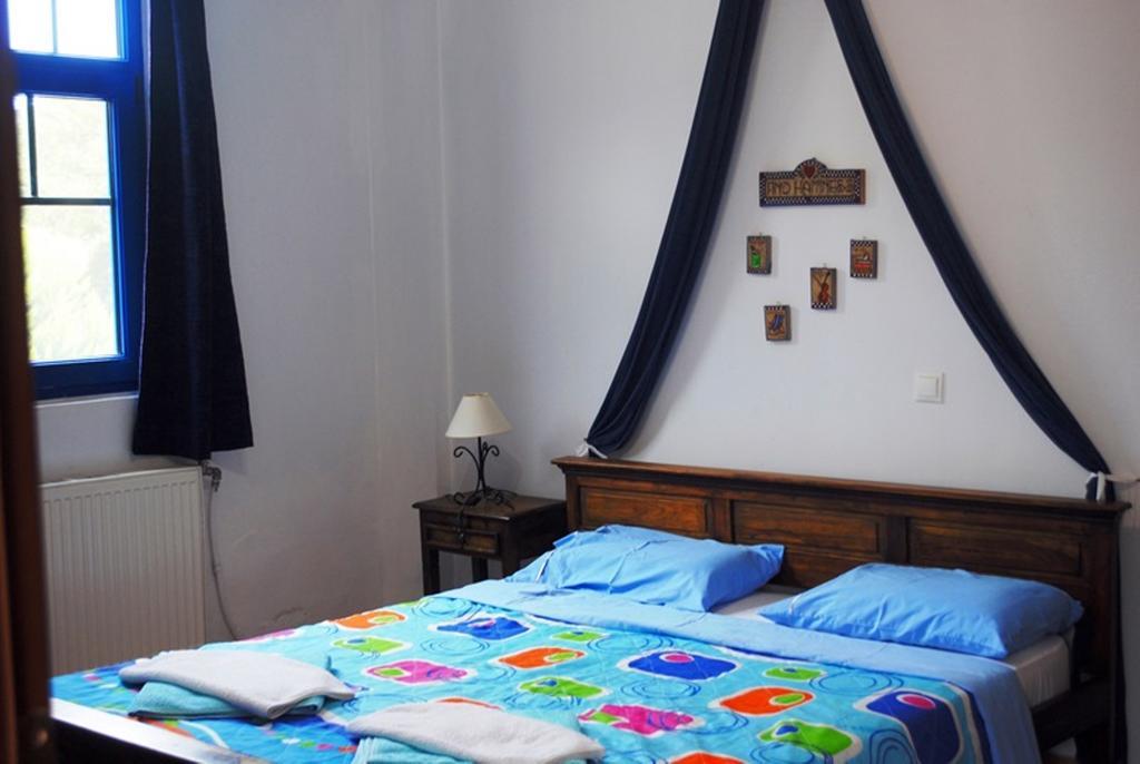Archondissa Beach Aparthotel Therma  Luaran gambar