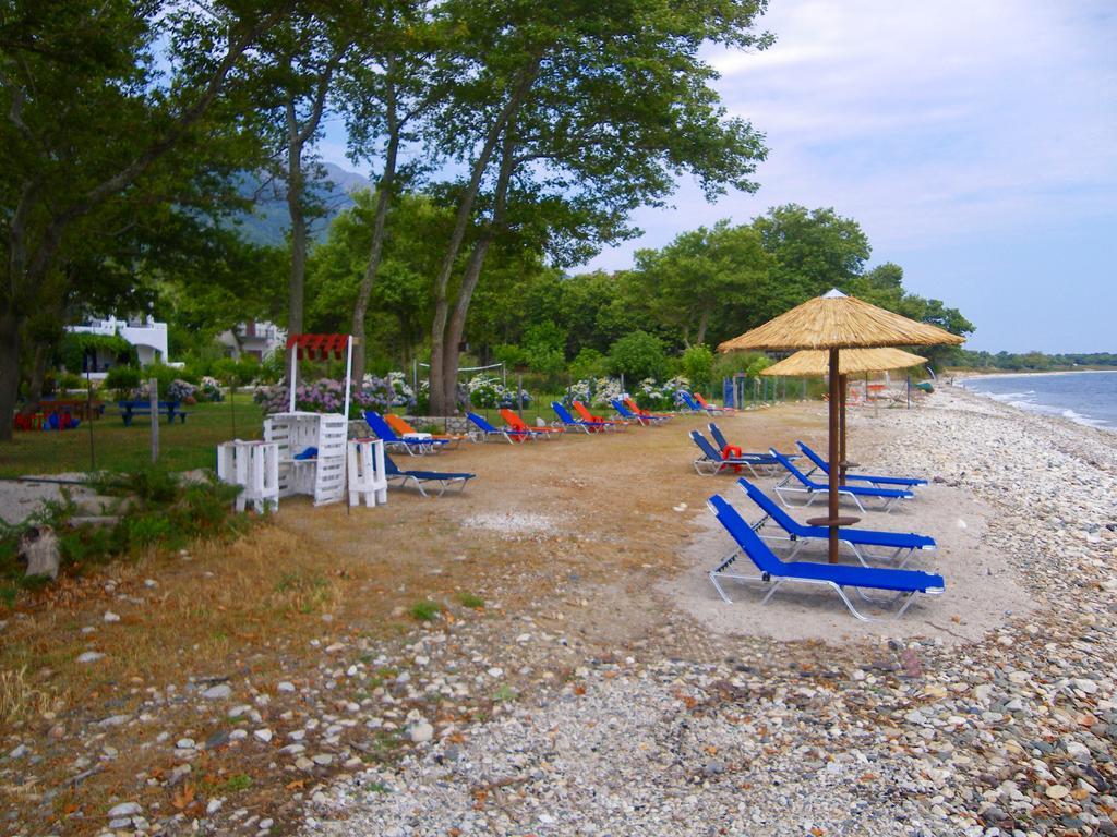 Archondissa Beach Aparthotel Therma  Luaran gambar