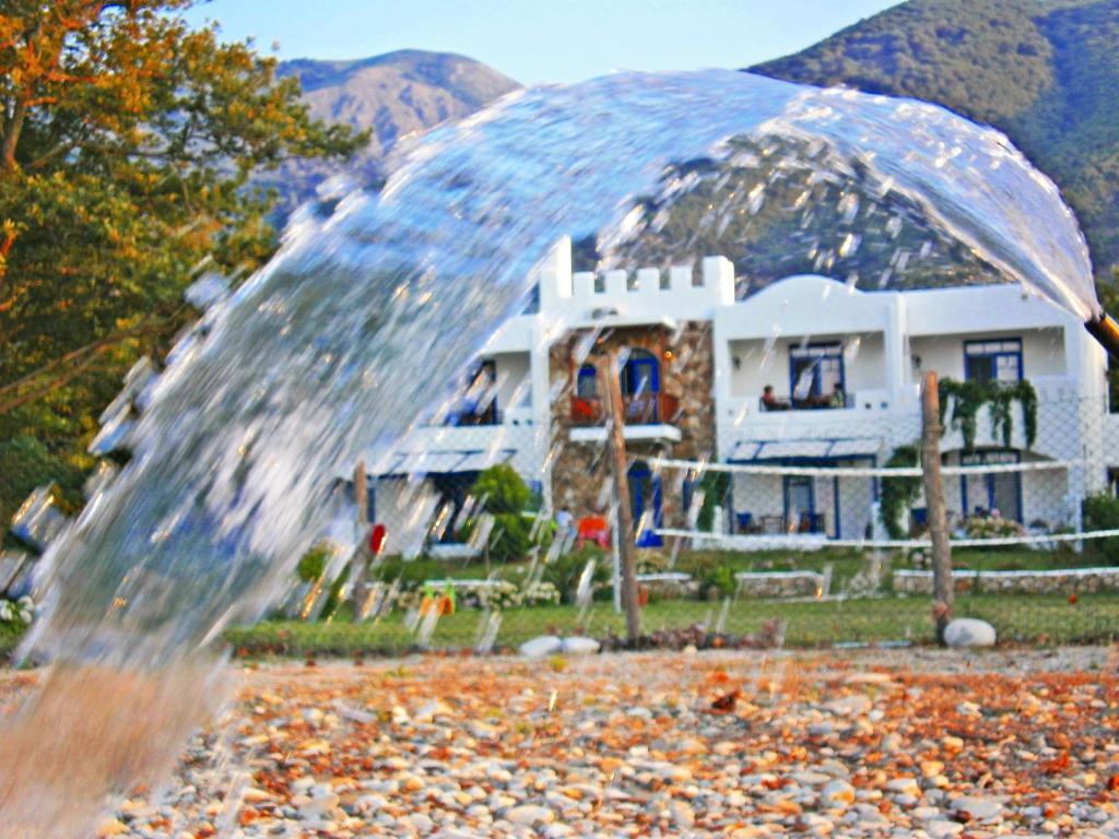 Archondissa Beach Aparthotel Therma  Luaran gambar