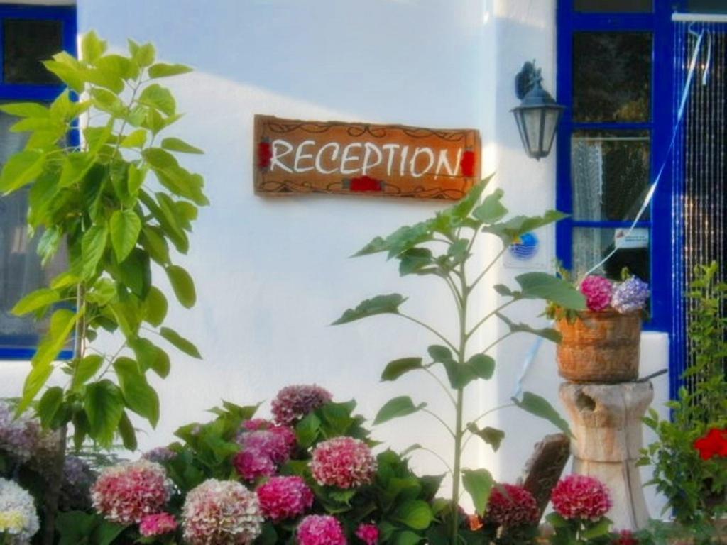 Archondissa Beach Aparthotel Therma  Luaran gambar