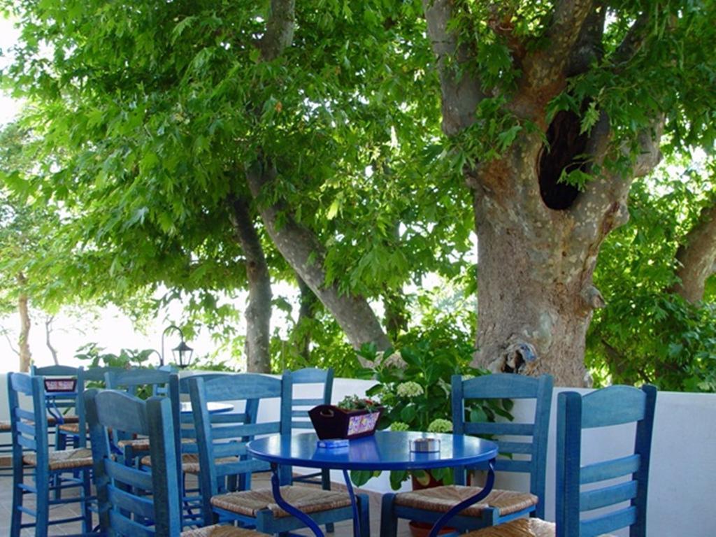 Archondissa Beach Aparthotel Therma  Luaran gambar