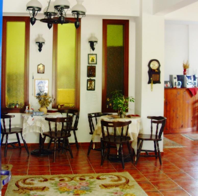 Archondissa Beach Aparthotel Therma  Luaran gambar