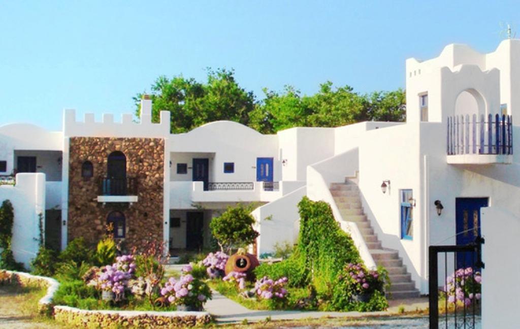 Archondissa Beach Aparthotel Therma  Luaran gambar