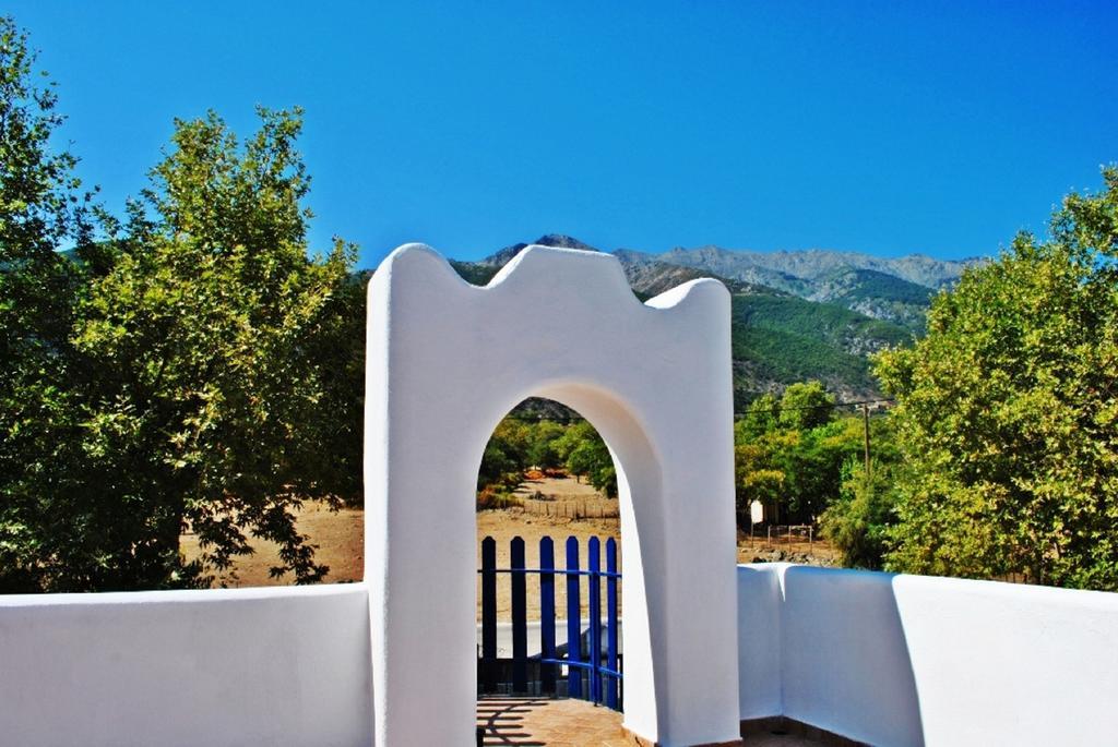 Archondissa Beach Aparthotel Therma  Luaran gambar