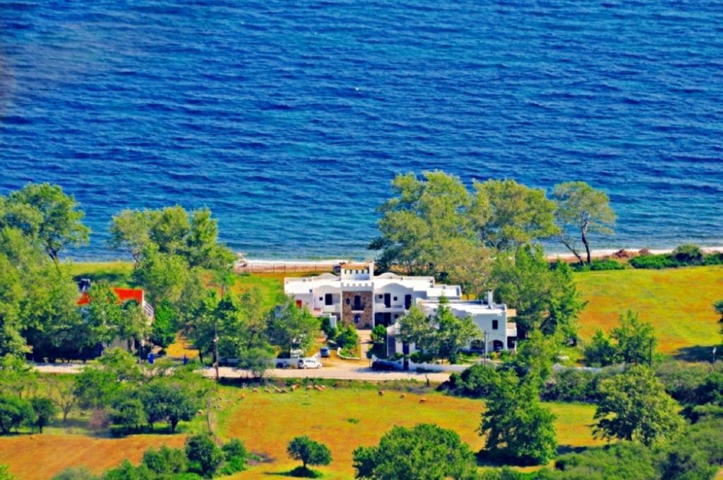 Archondissa Beach Aparthotel Therma  Luaran gambar