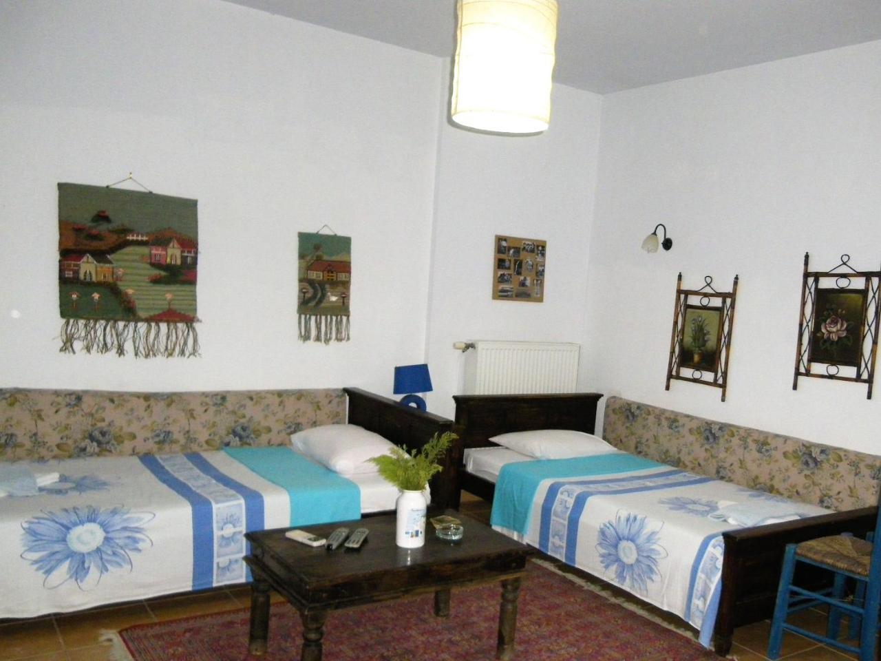 Archondissa Beach Aparthotel Therma  Luaran gambar