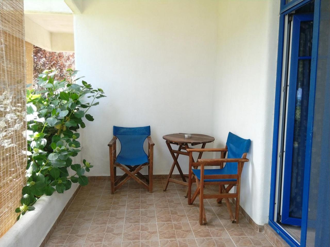 Archondissa Beach Aparthotel Therma  Luaran gambar