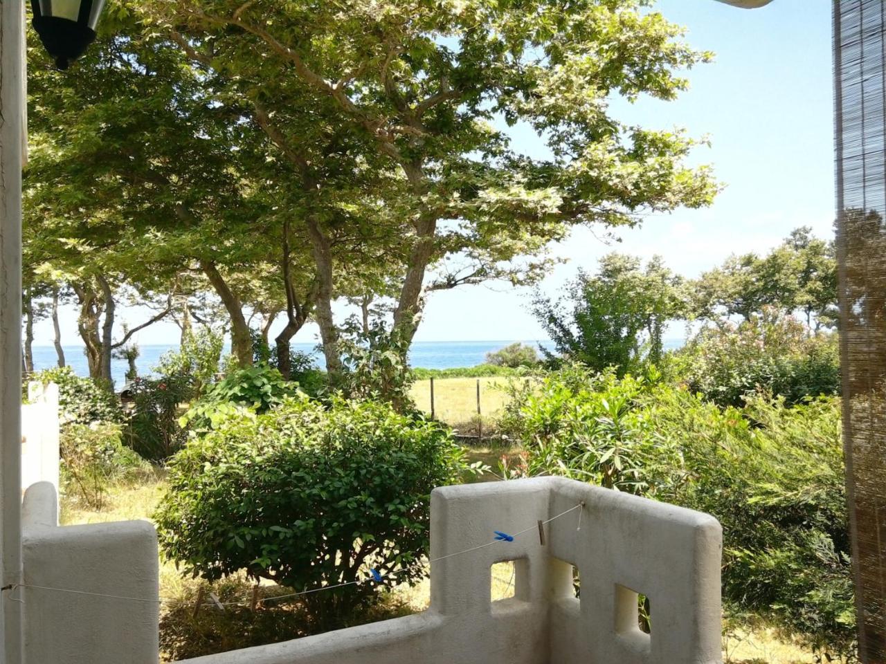 Archondissa Beach Aparthotel Therma  Luaran gambar