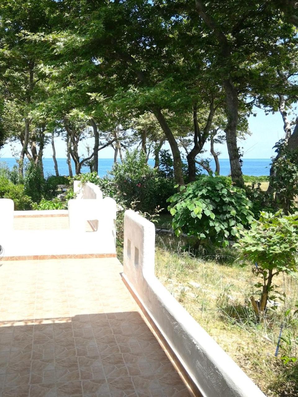 Archondissa Beach Aparthotel Therma  Luaran gambar