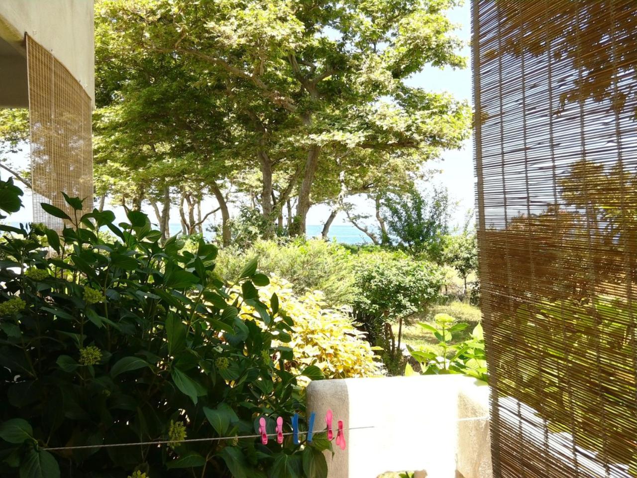 Archondissa Beach Aparthotel Therma  Luaran gambar